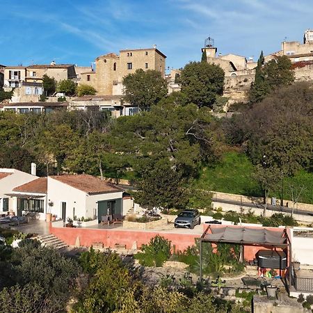 Vila Sous Le « Figuier » Cornillon-Confoux Exteriér fotografie